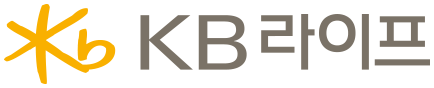 KB라이프생명 로고