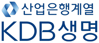 KDB생명 로고
