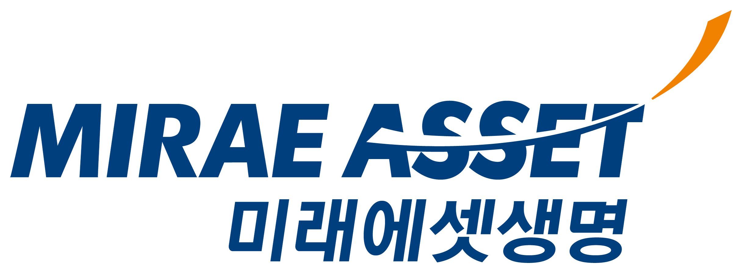 미래에셋생명 로고